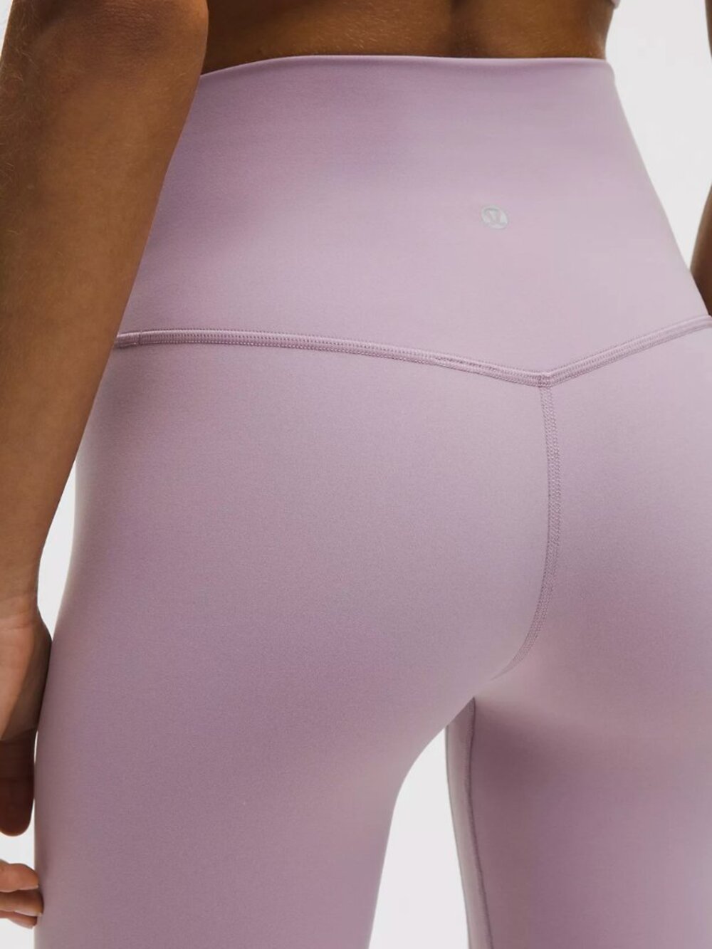 lululemon Align™ High-Rise Pant 28" Lotus Lavender - Picture 3 of 3